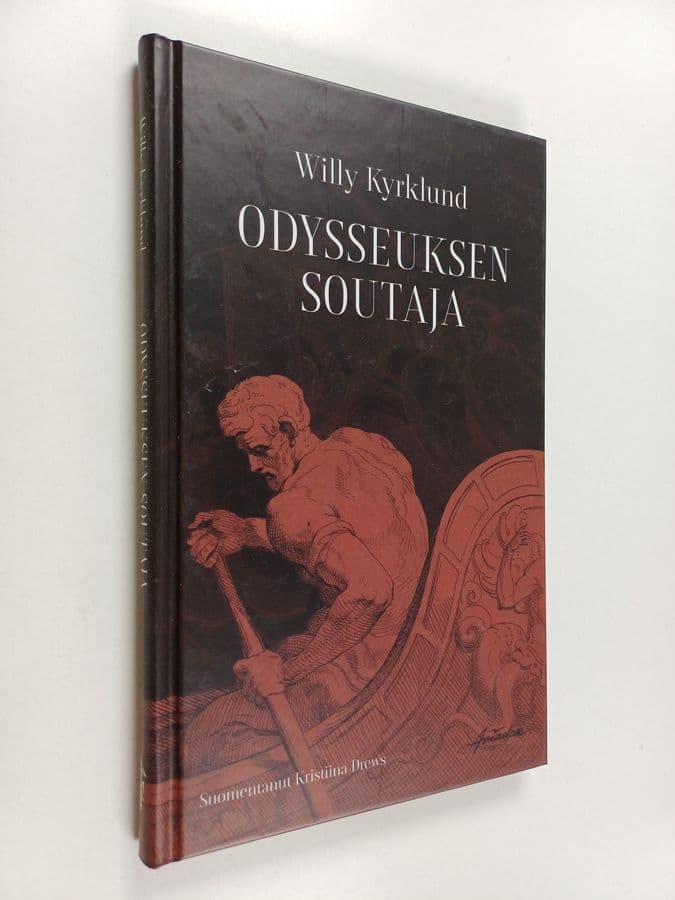 Willy Kyrklund : Odysseuksen soutaja