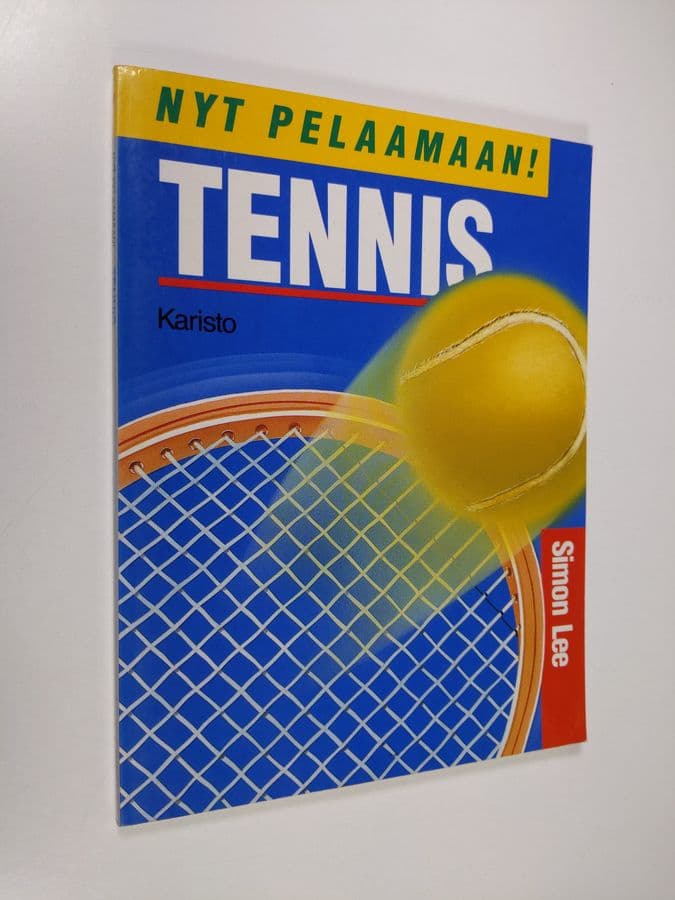 Simon Lee : Tennis