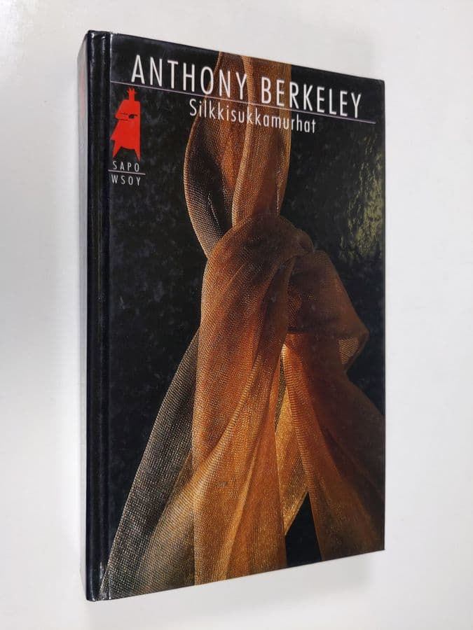 Anthony Berkeley : Silkkisukkamurhat