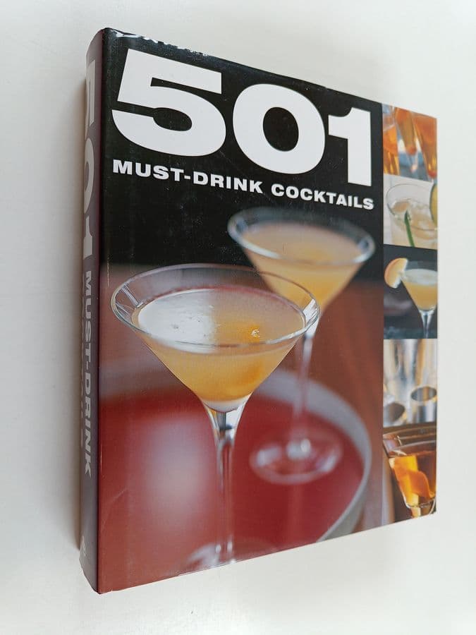 Emma Beare : 501 Must-Drink Cocktails