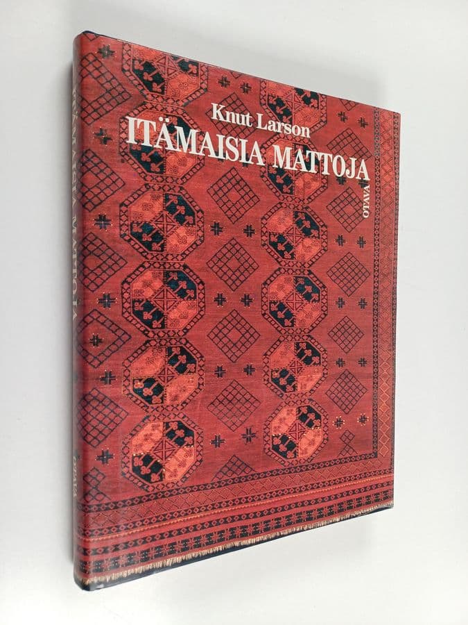 Knut Larson : Itämaisia mattoja