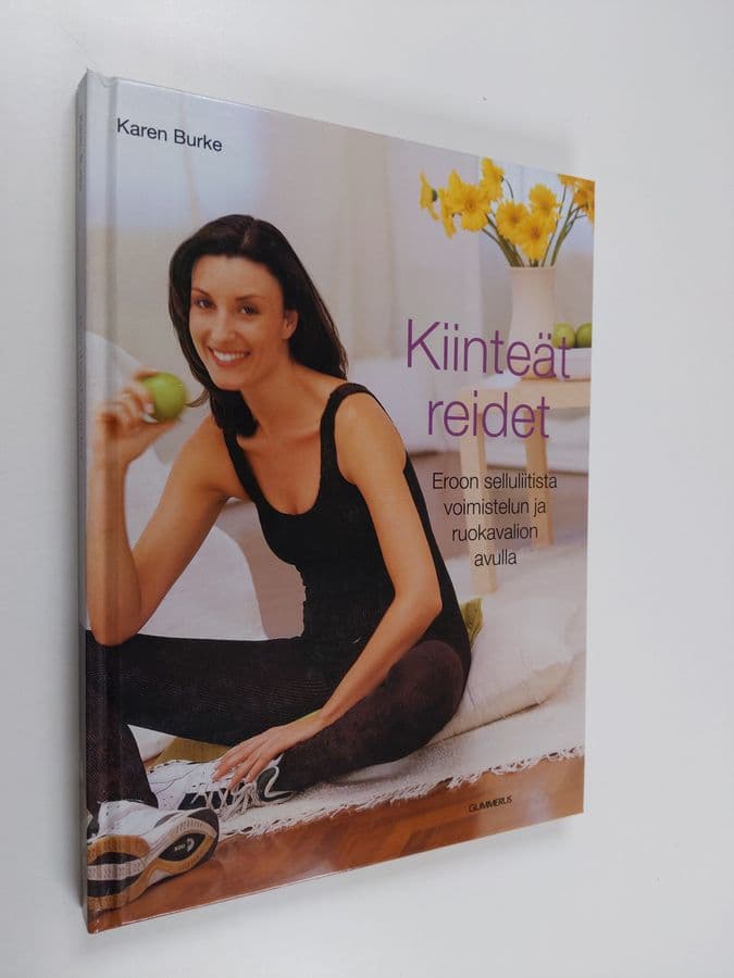 Karen Burke : Kiinteät reidet