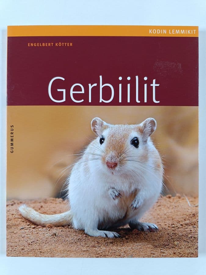 Engelbert Kötter : Gerbiilit