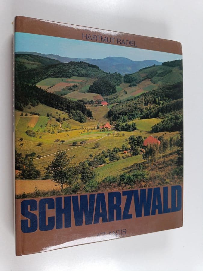 Hartmut Radel : Schwarzwald