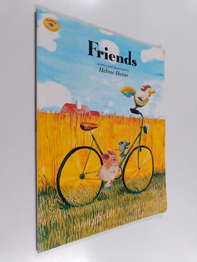 Helme Heine : Friends