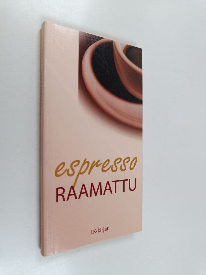 David Winter : Espressoraamattu