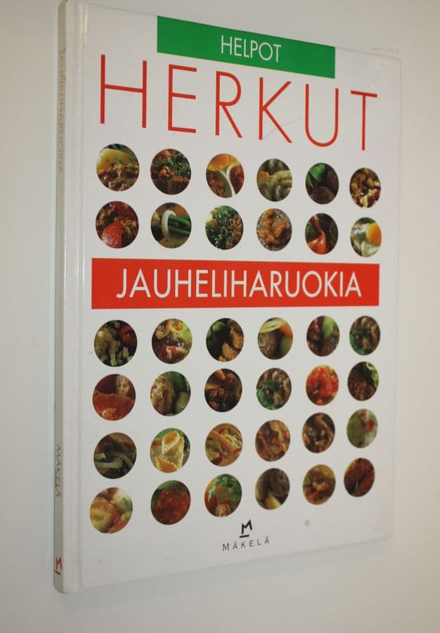ICAn koekeittiö : Jauheliharuokia