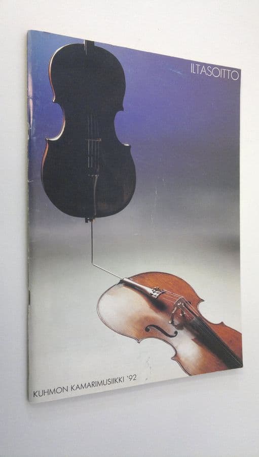 Iltasoitto : Kuhmon kamarimusiikki '92