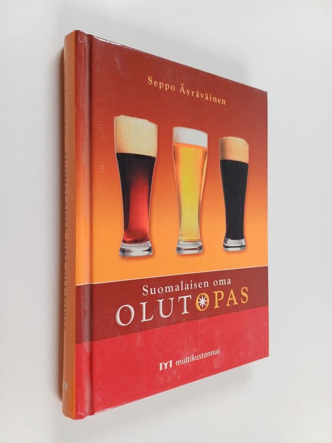 Seppo Äyräväinen : Suomalaisen oma olutopas