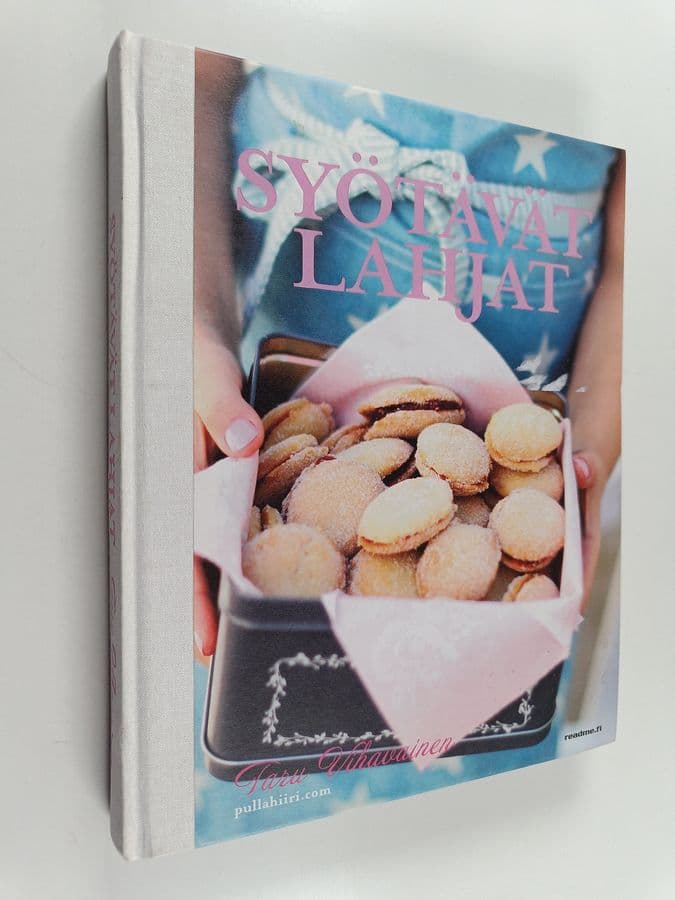 Taru Vihavainen : Syötävät lahjat