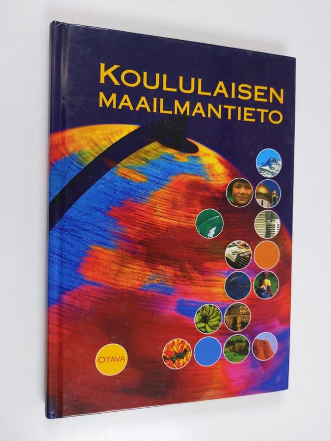 Timo Kästämä : Koululaisen maailmantieto