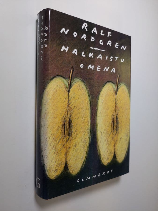 Ralf Nordgren : Halkaistu omena