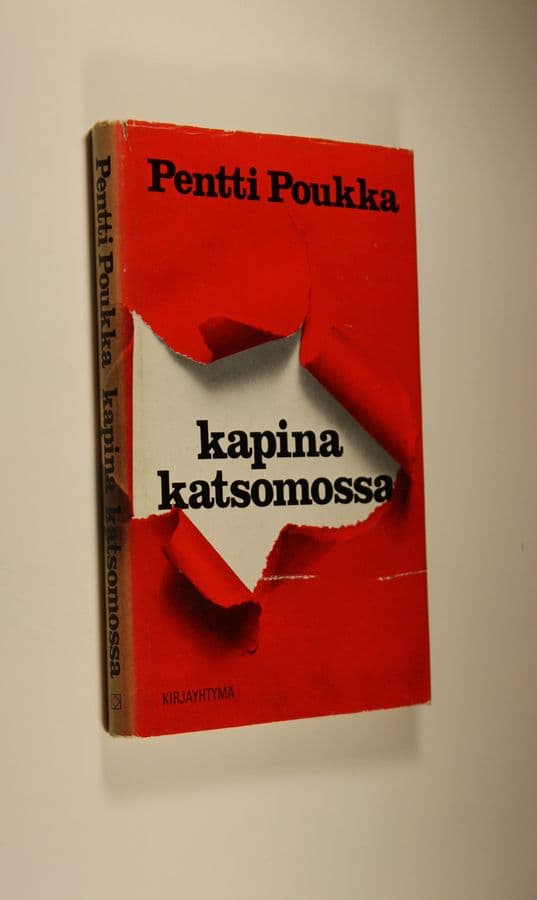 Pentti Poukka : Kapina katsomossa