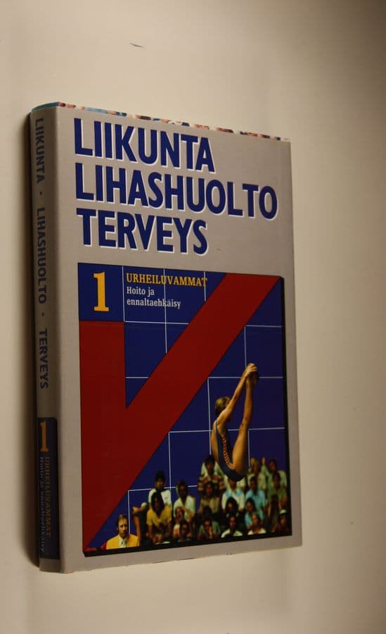 Lars Peterson : Urheiluvammat : hoito ja ennaltaehkäisy