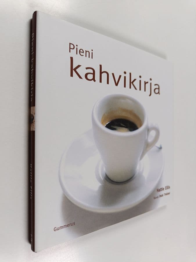 Hattie Ellis : Pieni kahvikirja