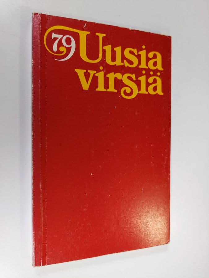 Uusia virsiä 79 : virsikirjakomitean valmistama kokeiluvihko