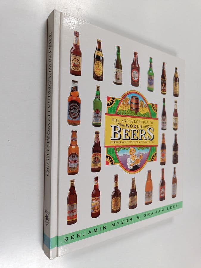 Benjamin Myers ym. : The encyclopedia of world beers