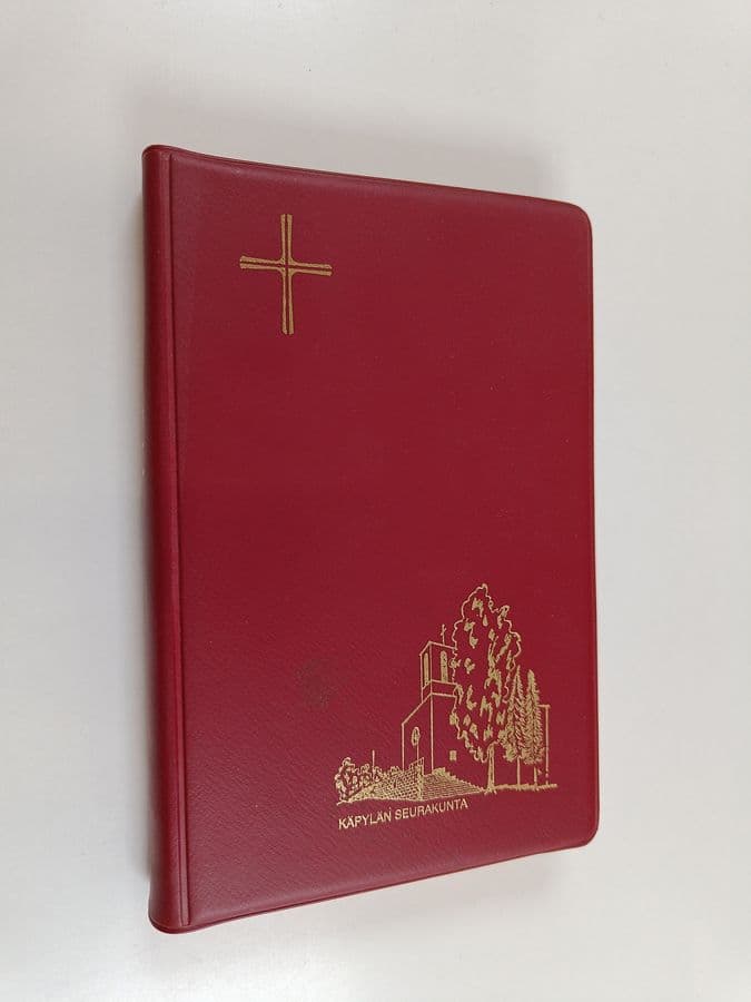 Suomen evankelisluterilaisen kirkon virsikirja (1938, 1963)