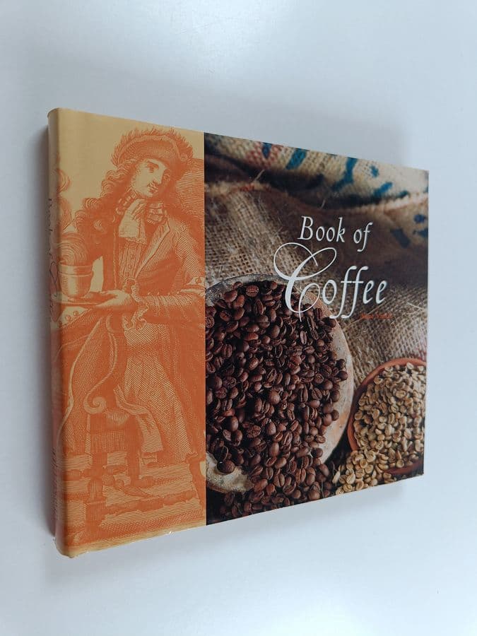 Anne Vantal : Book of Coffee
