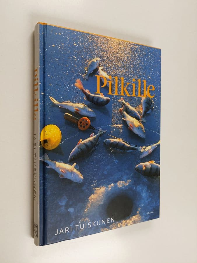 Jari Tuiskunen : Pilkille
