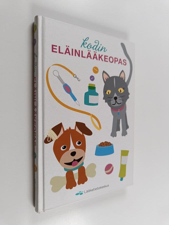 Kodin eläinlääkeopas