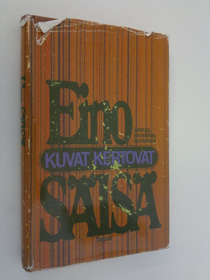 Eino Säisä : Kuvat kertovat : lastuja, muistelua, kuvauksia