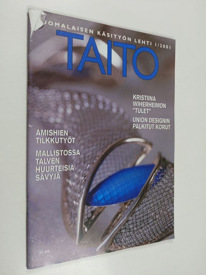 Taito 1/2001