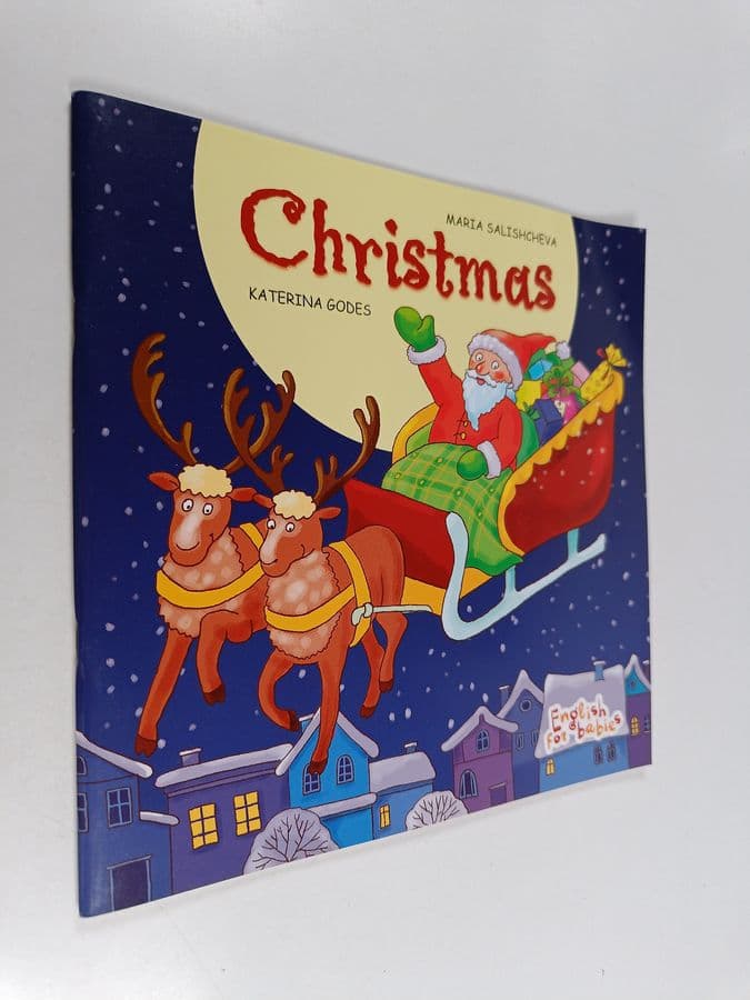 Maria Salishcheva : Christmas = Joulu
