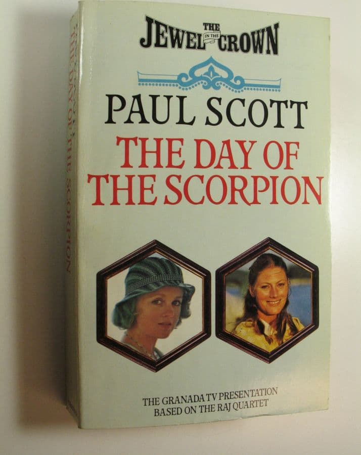 Paul Scott : The Day of the Scorpion