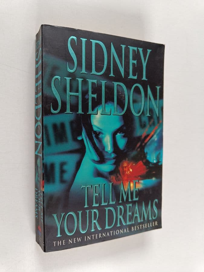 Sidney Sheldon : Tell Me Your Dreams