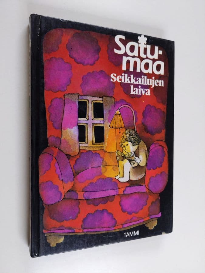Satumaa : Seikkailujen laiva