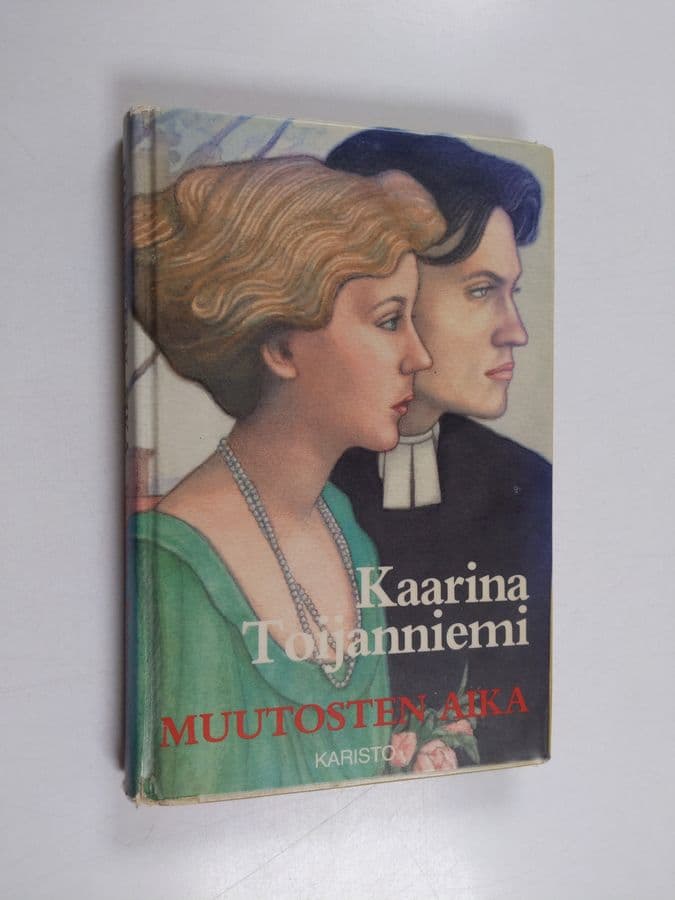 Kaarina Toijanniemi : Muutosten aika