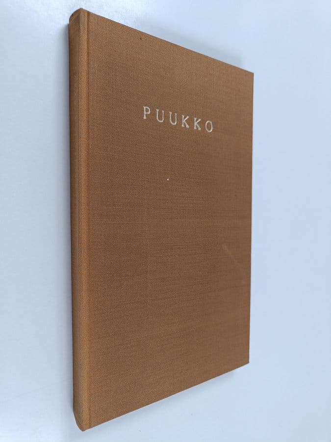 Sakari Pälsi : Puukko