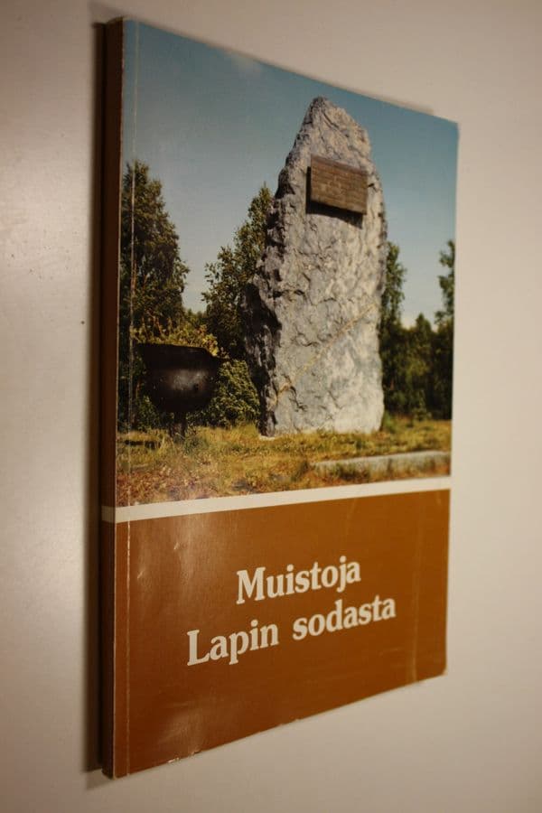 ja Sampo (kuvitt. Ahto : Muistoja Lapin sodasta : Sotasokeat ry:n kevätjulkaisu 1985