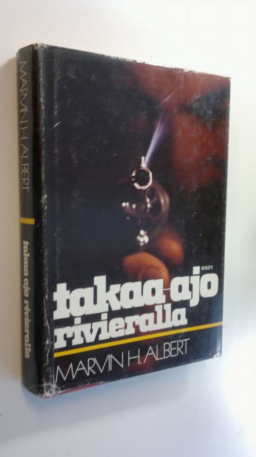 Marvin Albert : Takaa-ajo Rivieralla