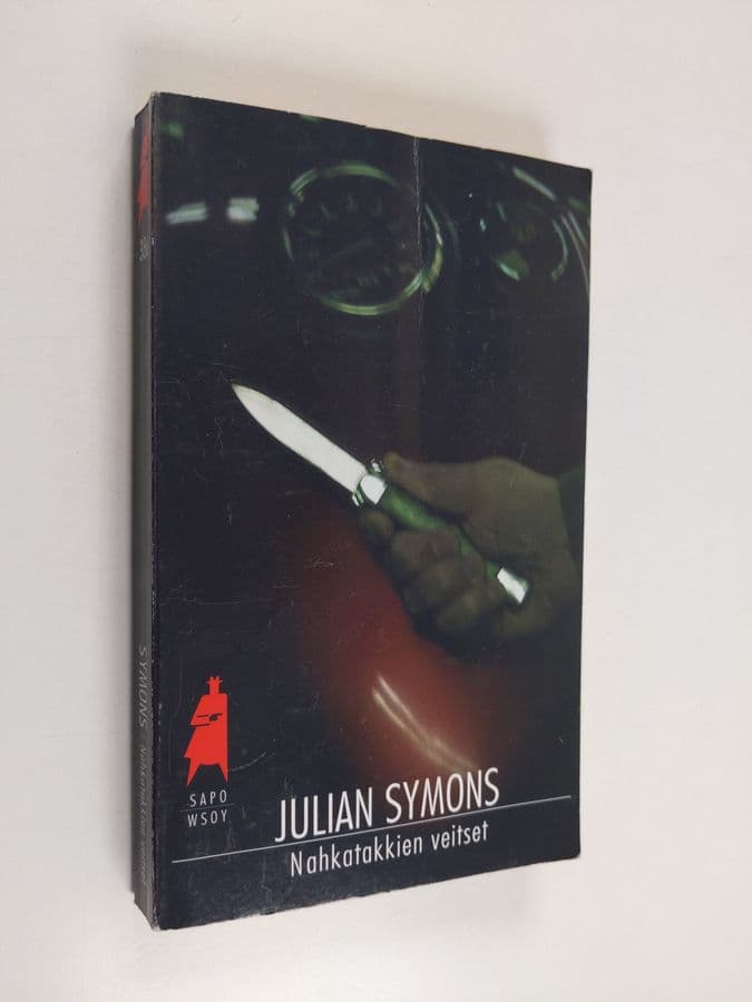 Julian Symons : Nahkatakkien veitset