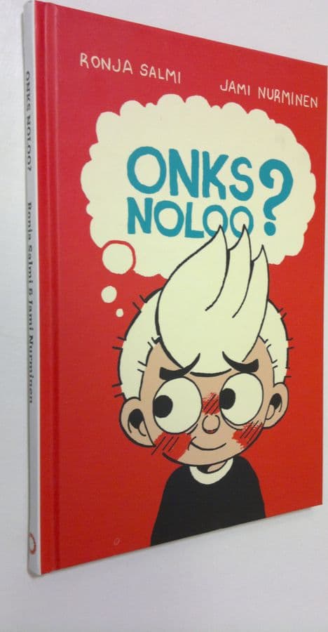 Ronja Salmi : Onks noloo