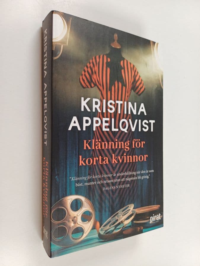 Kristina Appelqvist : Klänning för korta kvinnor