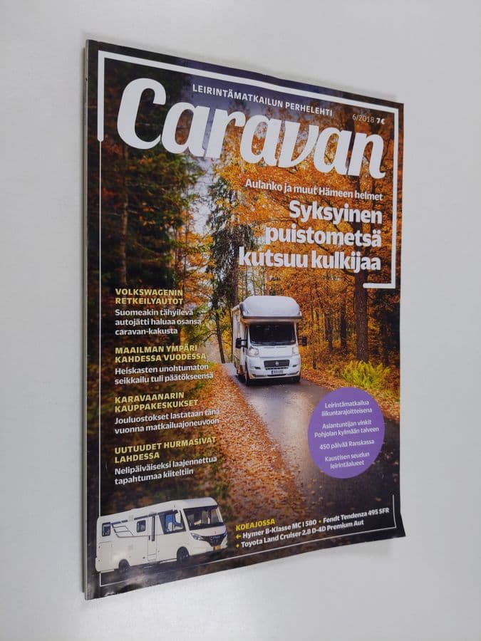 Caravab 6/2018