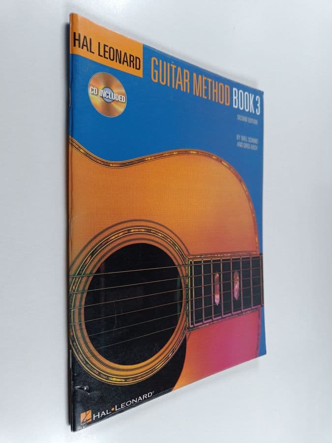 Will Schmid ym. : Guitar Method Book 3