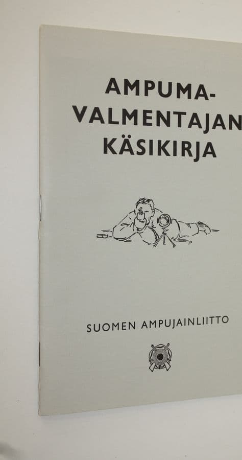 Ampumavalmentajan käsikirja