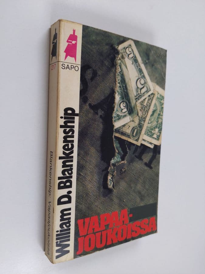 William D. Blankenship : Vapaajoukoissa