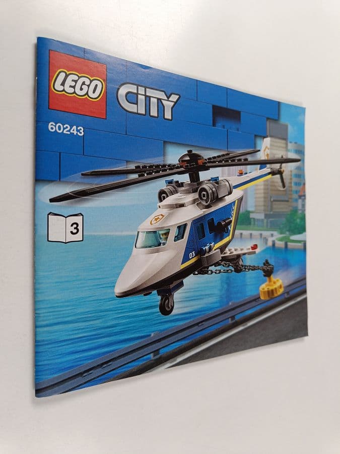 Lego City 60243/3