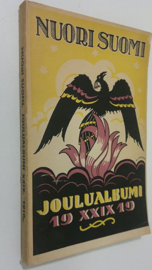 Nuori Suomi : Joulualbumi XXIX 1919