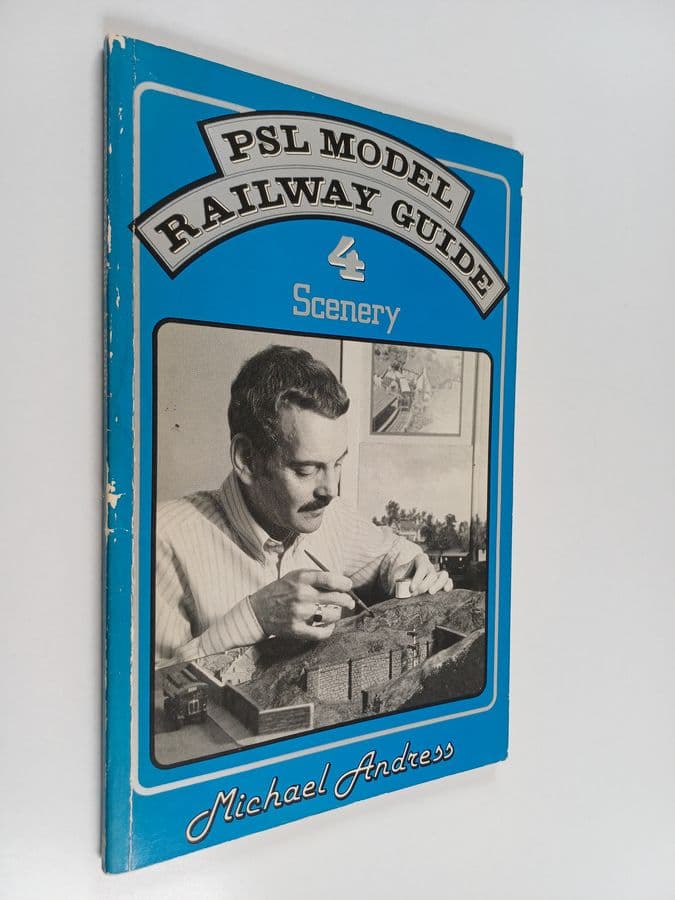 Michael Andress : Psl model railway guide 4