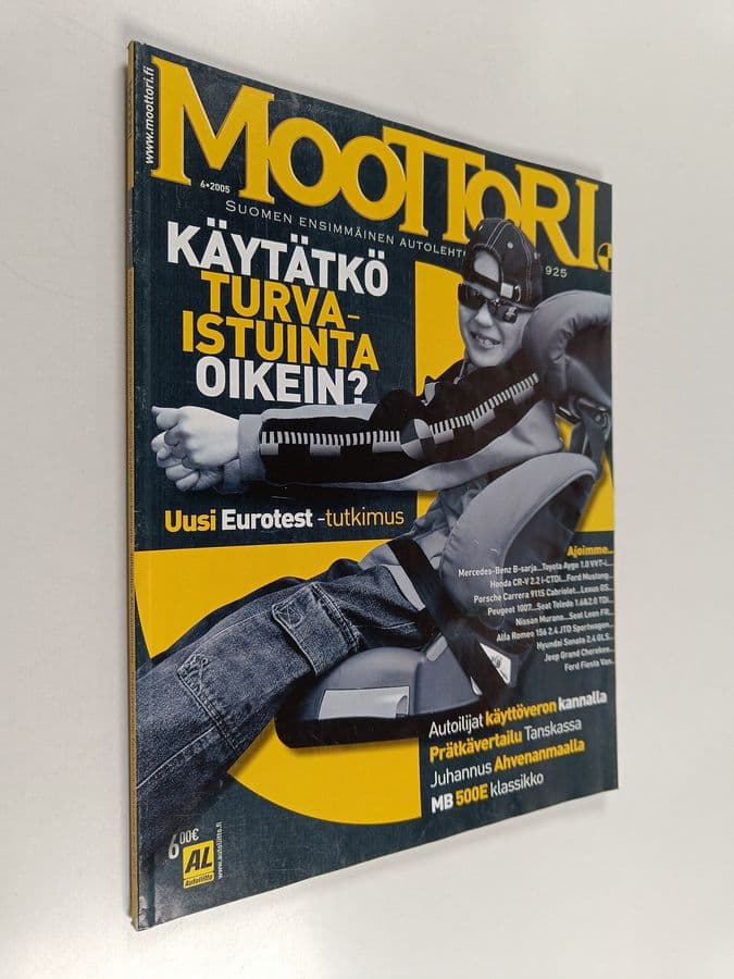 Moottori 6/2005