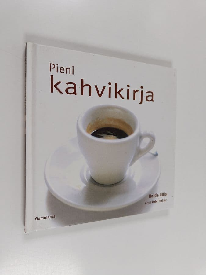 Hattie Ellis : Pieni kahvikirja