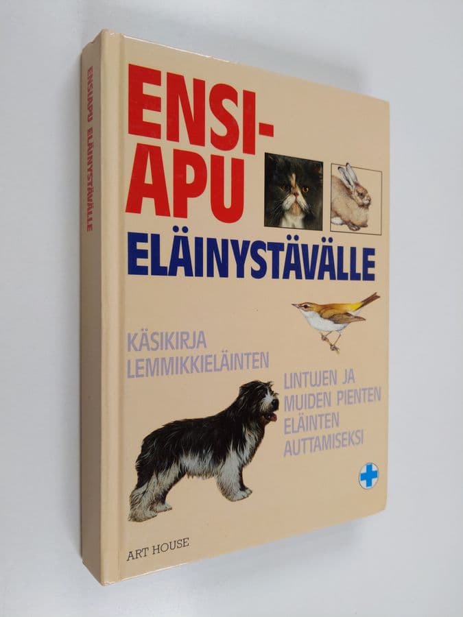 Piero Fortunati : Ensiapu eläinystävälle