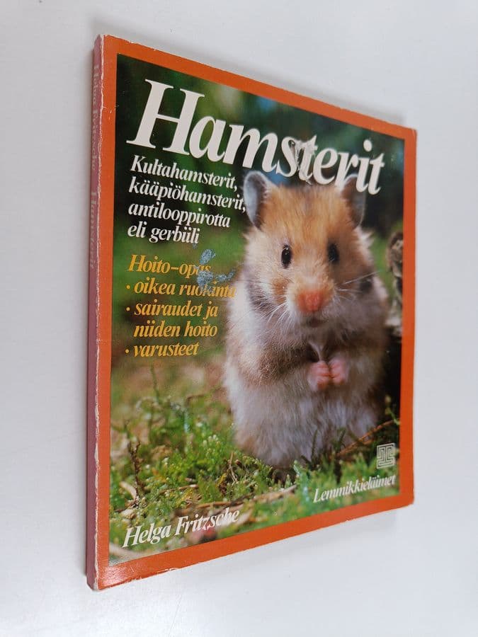 Helga Fritzsche : Hamsterit
