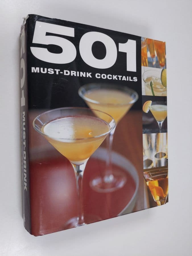 Emma Beare : 501 Must-Drink Cocktails